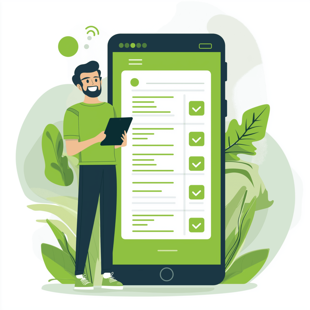 faire un questionnaire en ligne, questionnaire utilisateur site web