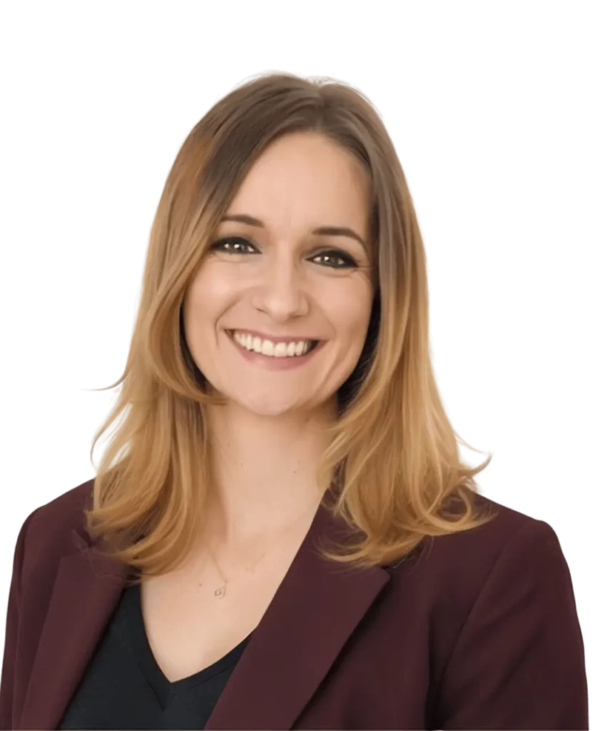 Sandra Machefer, Consultante UX/UI