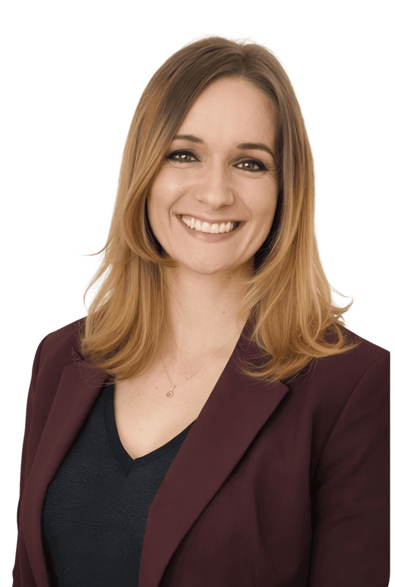 Photo de Sandra Machefer, fondatrice de Uxineo