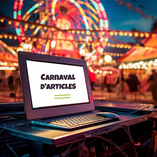 Carnaval d'articles